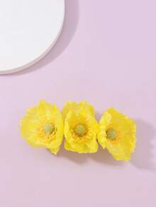 مشبك شعر مستطيل أنيق، متعدد الاستخدامات ومناسب للاستخدام اليومي، مشابك شعر، مشبك شعر