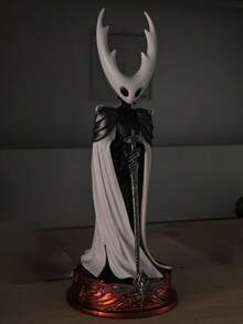 1 件空洞骑士苍白之王场景活动人偶，收藏版人偶模型礼物 - 彩色 - 查看 4