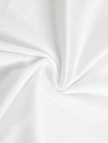 Real Man~Men's Size Casual 100 Cotton White T-Shirt 180g Short-Sleeved WithLion Print Tee Breathable And Comfortable Top All Seasons Are Suitable For Machine Wash Festivals The Perfect Deliver Gift For Friends - 白色 - 查看 6