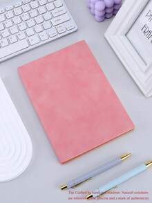 1 pieza Cuaderno personalizado A5, cuaderno personalizado con nombre, cuadernos de diario personalizados, cuadernos para el trabajo, cuaderno pequeño, diario, cuaderno de puntos, diario para hombres, pequeña libreta de bocetos