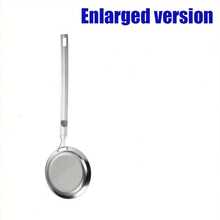 1 cái/2 cái Máy tách mỡ bằng thép không gỉ, Máy tách mỡ nấu ăn có lưới lọc mịn, Bộ lọc thực phẩm thích hợp để tách bọt nổi, mỡ, dầu mỡ, Bộ lọc nhà bếp có lưới lọc mịn, Dụng cụ nhà bếp thiết yếu & Phụ kiện nhà bếp, Quà tặng dụng cụ nhà bếp không thể thiếu cho đầu bếp tại nhà, Lưu trữ tiết kiệm không gian cho bộ sắp xếp nhà bếp, Ý tưởng quà tặng nhà bếp Giáng sinh - Nhiều màu - Xem 14