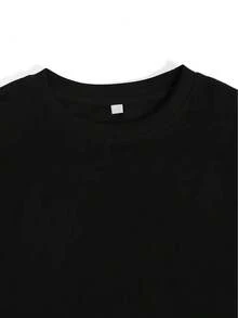 Real Man~Sorry I DGAF Hidden Message Retro Guitar Graphic Drippy T-Shirt For Men - 100 Cotton Relaxed Fit Casual Tee With Vintage Chord Progression Design, Black Music Lover Shirt S-XXXL, Guitar T Shirt, Allseason Apparel, Classic Round Neckline, Nontransparent Fabric - 黑色 - 查看 4