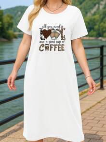 Women's T-Shirt Pajamas. Autumn Clothing   Women's Fall Clothing Winter Women's Winter Clothing   Winter Wear For Women Sleep Wear Women Halloween Costumes Fall Lingerie Set Lingerie Sexy Pajama Sets For Women Pajama Pants Pj Sets For Women Night Gown Women Lounge Sets For Women Pajama Sets For Women Night Gown Vestidos Black, Red, And White Long Black Dress Moo Moo For Women Night Gown Women Vestidos De Mujer Dresses Robes For Women Vestido De Novia Boda Civil Maternity Clothes Pajama Dress Winter Dresses For Women Burgundy  Mushroom Dress Vestidos Elegantes De Mujer Bride Silk Robe Bath Robe Night Gown Women Christmas Pajamas Plus Size Lingerie Goth Pjs Costumes For Woman Fall Clothes Leopard Print Pajama Pants Lace Slip Dress Matching Pajama Set Couple Lounge - trắng - Xem 1