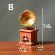 1pc Elegant Nordic Style Luxury Metal Crafts Creative Home Decor Living Room Entrance Cabinet Decorative Iron Ginkgo Leaf Ornament