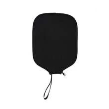 Pickleball Racket Sleeve Protector Bag Paddle Case Neoprene Pickleball Paddle Cover Case For Practice Training