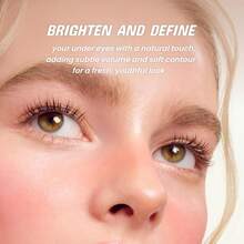 Colorgram Under Eye Highlighter Stick 01 Warm Tone Silky-Smooth Long-Lasting & Contouring For Smudge-Proof Shining Daily Makeup K-Beauty Face Highlighters Luminizers - 暖色調 - 查看 5