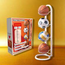 Indoor Carbon Steel Basketball Hoop, Can Hold Basketball, Soccer Ball, Volleyball, Suitable For Home, Bedroom, Living Room, School And Other Places