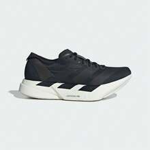 Adidas Giày chạy bộ cổ thấp ADIZERO ADIOS PRO 4 M dành cho nam JR6369 - Đen và trắng - Xem 6