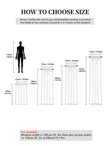 1pc Christmas Lace Trim Sheer Curtain, Rod Pocket Design, Privacy Filtering, Elegant For Living Room, Study, Dining Room, Etc. | Christmas Decor