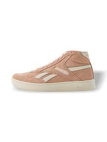 Reebok CLUB C GORM HI 女款运动鞋 吸汗透气 轻便 弹性好 多功能装饰 易于清洗 日常学校 粉色 100033117 - 粉紅色 - 查看 2
