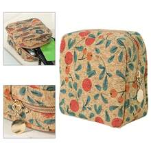 1 túi đựng băng vệ sinh, ví đựng chìa khóa và tiền xu đa năng, túi đựng tai nghe và đồ trang điểm dung tích lớn, tiện dụng cho sử dụng hàng ngày. - Nhiều màu - Xem 4