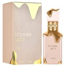 Lattafa Eclaire Eau De Parfum For Women – 3.4 Oz | Sweet Gourmand Floral Scent With Caramel, Vanilla & Musk, Long Lasting Indulgent Fragrance - Hương hoa phương Đông sành điệu - Xem 1