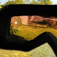 1pc Winter Ski Goggles Motorcycle Riding Protective Glasses Dustproof Mountain Bike Downhill Windproof Sunglasses - Multicolor - View 7