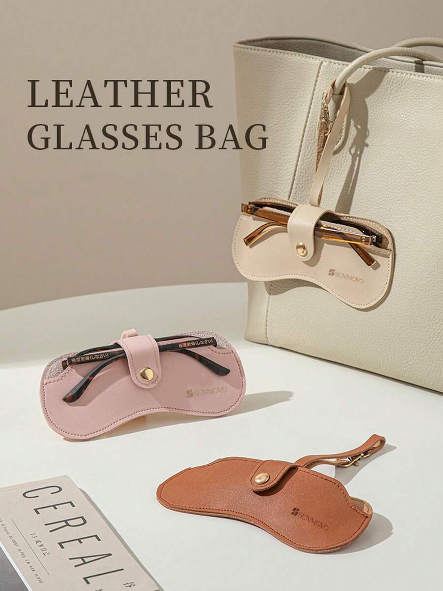 1/3 pièces Sac à lunettes résistant à la compression, élégant, portable et solution de rangement pour lunettes de soleil et de vue. Sac suspendu polyvalent avec fonctionnalités anti-perte, parfait pour les voyages et l'utilisation quotidienne. Housse de protection idéale pour votre collection de lunettes. Gardez vos lunettes organisées avec cet accessoire indispensable pour tous les passionnés de mode.