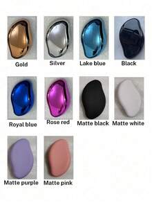 Reusable Crystal Leg Hair Remover For Women And Men,Magic Painless Exfoliation Hair Removal Tool,Ladies Epilator Painless Physical Crystal Hair Remover Eraser Glass Hair Remover,Crystal Hair Remover For All Seasons For Men And Women, Painless Hair Remover, Portable Gentle Epilator, Gentle Exfoliation, Magic Hair Removal Tool