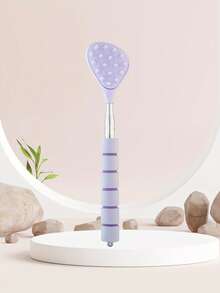 Cepillos de masaje para mascotas con mangos retráctiles, cepillos calmantes y de cosquillas para gatos, peines de masaje para mascotas