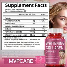 Colageno hidrolizado acido hialuronico pastillas peptonas colágeno gominola 60 cápsulas - Otros - Ver 7