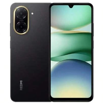  Smartphone Xiaomi Redmi A5 Dual Sim Tela 6.88" 120Hz Câmera 32MP 6GB/64GB Global