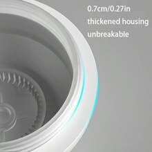 可调节模式的猫狗滚动玩具球 - 互动趣味游戏时间，大型宠物活动球，有趣的设计，耐用的结构 - 彩色 - 查看 8