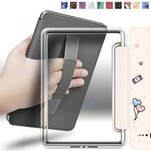 For Kindle 2024/2022 11th Generation 6 Inch E-Reader Case Smart Cover C2V2L3 RS23CV Hand Support Acrylic Protective Shell Auto Wake/Sleep Folio Cover