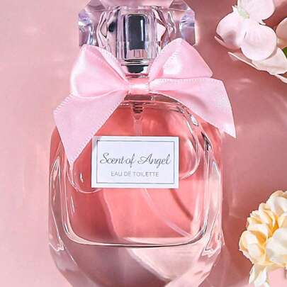 1 Bottle 55ml Floral & Fruity Fragrance Air Freshener Spray, Gift For Girlfriend, Friend Or Lover For Dates Or Confessions