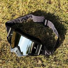 1pc Winter Ski Goggles Motorcycle Riding Protective Glasses Dustproof Mountain Bike Downhill Windproof Sunglasses - Multicolor - View 14