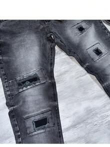 SKINNY PLAYER JEANS - 2520122 - View 4