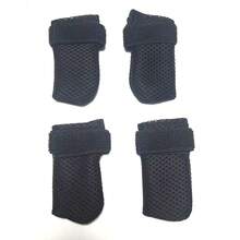 4件套小型猫狗用品 - 猫袜、喂药/注射用爪套、防抓猫爪鞋、宠物用品 - 彩色 - 查看 12