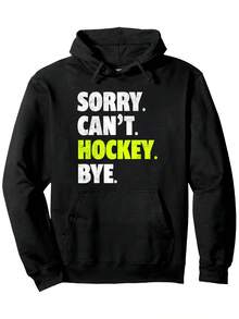 Men Hoodies - Black - View 6