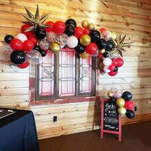 Decorative Balloons - Mixed-3-60pcs - View 4
