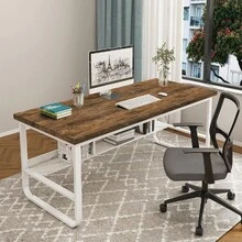 1 rolo de papel de parede autoadesivo com textura de madeira, à prova d'água, resistente a óleo, removível, para decoração de sala de estar, quarto, cozinha, papel de parede para mesa, porta de armário, película de cobertura para renovação, faça você mesmo, fácil instalação, adesivo de parede 17,7 pol. x 39,3 pol./118,1 pol./196,8 pol. - Ferrugem Marrom - Ver 12