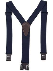 Perry Y-Back - Tirantes ajustables para hombre - Azul - Ver 5