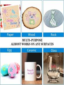 Markery Shimmer Doodle Outline - idealne na prezent dla dzieci, nastolatków, dziewcząt w wieku 4, 8, 10, 12 lat. Zestaw 24 kolorów metalicznego brokatu z podwójną linią i brokatem. Materiały do rysowania.