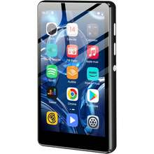 80GB MP3 播放器，带蓝牙和 WiFi，SWOFY 音乐播放器，带 Spotify，音乐，M503Pro 4.0 英寸触摸屏安卓 MP4 儿童 MP3 播放器，带 Libby、Audible、Spotify Kids、FM 收音机 - Type C - 查看 10
