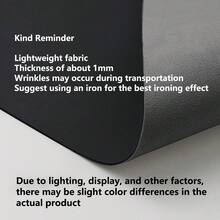 1Pc New Non-Slip PU Leather Waterproof Desk Protector Mat, Makeup Mat,Mouse Pad, Desk Blotter, Writing Pad For Office, Home, Laptop,School