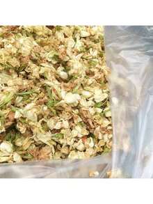 1 paquete de 10/20/35/40 velas de cera con flores secas, canela, rodajas de limón, jazmín, lavanda, rosa dorada, romero, rodajas de naranja, adecuado para manualidades DIY, aromaterapia, decoración