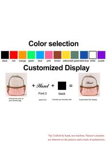 1 pieza Mochila personalizada linda con texto bordado con nombre, mochila escolar con nombre bordado personalizado, bolsa de almacenamiento escolar, bolsa de almacenamiento de papelería, suministros para estudiantes, mochila de dibujos animados, regalo, regalo de cumpleaños, regalo de regreso a la escuela, regalo de Año Nuevo, regalo para niña, oso multifuncional, ornamental, letra exquisita, elegante, suave, esponjoso, colorido, lindo Kawaii adorable único, personalizado Treasurefinds, todo propósito, gran capacidad, versátil, multiusos, colorido, lindo, adorable, contratado, divertido, Kawaii, Y2K, minimalista, transporte, casual de negocios, básicos, personalizado, único, personalizado, regalos ideales para él, regalos ideales para ella, ella, familia, amigos, novia, para aniversarios, para cumpleaños, para vacaciones/vacaciones, para exteriores/salidas/viajes/senderismo/estadio/deportes/escalada, para negocios/transporte/trabajo/oficina'