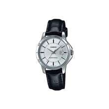 Casio Women's Wrist Watch Series, Business Casual Minimalist Date Display Quartz Movement, Japanese/Korean Style Wrist Watch, Men's Wrist Watch LTP-V004L-7A - White - View 7