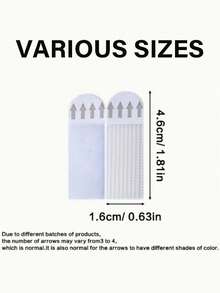 24 قطعة من شرائط تعليق الصور متينة مصنوعة من البولي أميد، حلقات تعليق لاصقة غير مدمرة، مناسبة للجدران الجافة، مثالية لتعليق الصور وديكورات عيد الميلاد، مثالية لموسم الأعياد، شرائط تعليق الصور بدون ثقب، خطافات حائط قابلة للإزالة الجانب