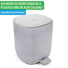 Papelera de oficina - Rosa - Ver 11