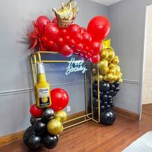 Decorative Balloons - Mixed-3-60pcs - View 5