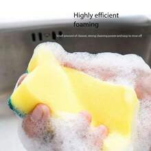 1PC Multifunctional Kitchen Soap Dispenser With Sponge Holder, Creative And Practical Style, Suitable For Kitchen Sink, Dishwashing Area And Small Kitchen Space, Automatically Dispenses Soap To Save Time And Keep Clean Kitchen Accessories, Kitchen Essentials, Kitchen Organization And Storage