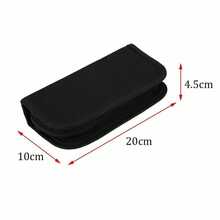 16pcs Professional Watch Repair Kit Spring Bar Watch Band Link Remover Set With Back Opener Watchmaker Tools Watch Battery Bracelet Sizing Adjustment - 黑色 - 查看 10