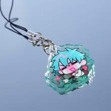 Móc khóa Alien Stage - Móc khóa Acrylic, Phụ kiện dự án Anime khoa học viễn tưởng, Móc khóa túi sưu tập, Quà tặng cho người hâm mộ, Phụ kiện dễ thương cho móc khóa và trang trí ba lô, Thẻ ảnh Alien Stage, Thẻ LOMO cắt khuôn Sci-Fi Music Project | Đồ sưu tầm và quà tặng cho người hâm mộ, Thẻ ảnh Alien Stage, - Nhiều màu - Xem 5