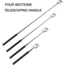 Bear Claw Extendable Back Scratcher Men Women, Stocking Stuffers Adults Men, Mothers Day Fathers Day Birthday Gifts Men Women Mom Dad Husband