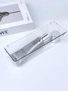 Organizer na kosmetyki do szuflady 4/5/6/7 szt., organizer na szminki i perfumy, organizer do pielęgnacji skóry do komody, składany organizer na biurko, wielofunkcyjna szafka z lustrem łazienkowym, organizer na kosmetyki, organizer na artykuły biurowe, pudełko do sortowania przyborów kuchennych, dekoracja domu, dekoracja domu, dekoracja sypialni, dekoracja świąteczna, świąteczne pudełko na prezent, pudełko na prezent walentynkowy, prezenty świąteczne i noworoczne