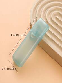 1/2/5 Stücke Zahnstocherhalter & Zahnseide Aufbewahrungsbox, kompakt & tragbar, Reiseaufbewahrungsbox, tragbare Pillenbox, Kleinteile Aufbewahrungsbox, in verschiedenen Farben erhältlich - geeignet für Mundpflege und Reisen - Mini Zubehörpack, Zahnstocherhalter, Zahnstocheraufbewahrungsbox, Reise Zahnstochermini Aufbewahrungsbox, Schmuckaufbewahrungsbox, auslaufsichere Reiseaufbewahrungsbox, kleine Aufbewahrungsbox für den Schreibtisch, geeignet für Badezimmerzubehör zuhause, Camping und Outdoor-Aktivitäten, Reiseutensilien, Valentinstag Geschenk, leicht zu tragen - Verschiedenfarbig - Übersicht 13