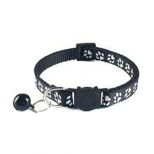 Anillo de cuello universal para perros, gatos, gatos, perros pequeños y medianos, correa de tracción ajustable para mascotas, anillo de cuello, anillo de cuello con campana