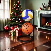 Indoor Carbon Steel Basketball Hoop, Can Hold Basketball, Soccer Ball, Volleyball, Suitable For Home, Bedroom, Living Room, School And Other Places