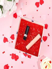 200/500/1000pcs Red Diamond Shaped Acrylic Sequins - Shiny Table Decor And Vase Filler, Suitable For Weddings, Birthdays, Christmas And Parties - Two Sizes Available, Party Decorations, Best Christmas Decorations - Multicolor - View 8